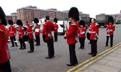 Irish Guards Band 